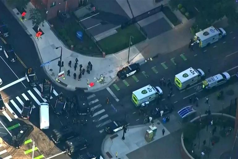 2 killed, several wounded in Minneapolis shooting