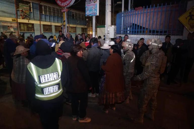 10 killed, dozens injured in Bolivia military facility explosions