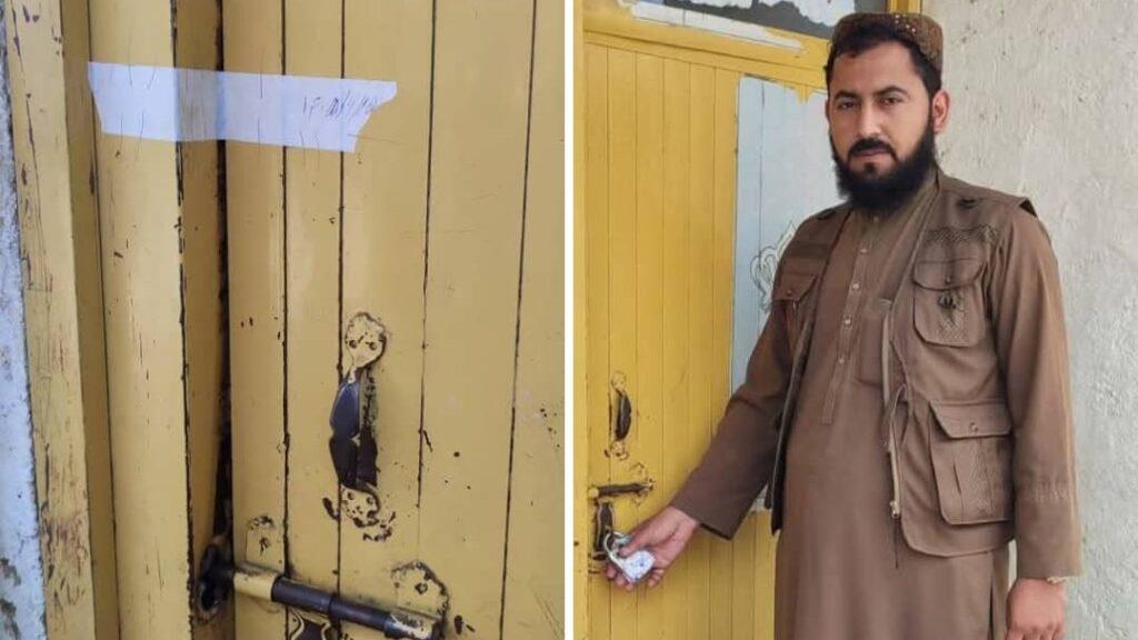 ۲۵ دواخانه، کلینیک و مرکز صحی در خوست بسته شده‌اند