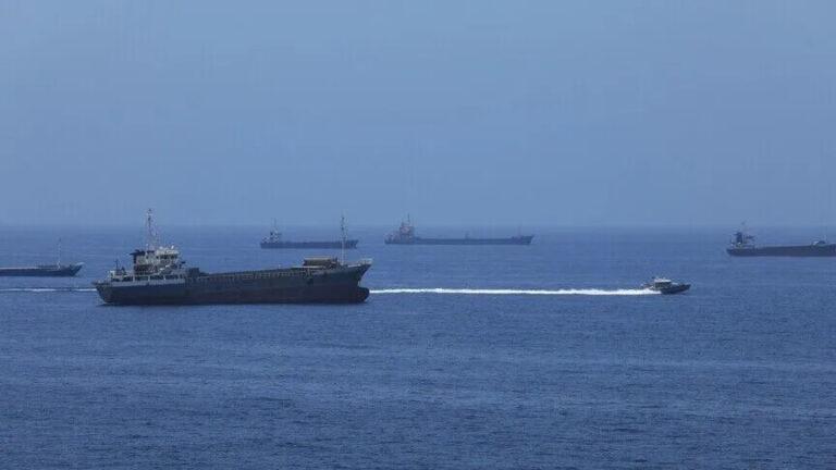 US, Iran exchange attacks on ships near Strait of Hormuz