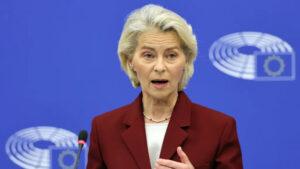EU plans social media restrictions for under-15s