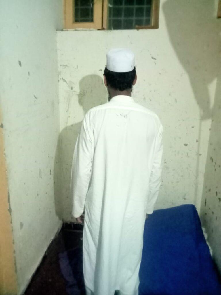 Kunar man arrested for allegedly killing 18-month-old nephew