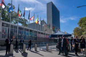 20 countries call for international body to oversee AI