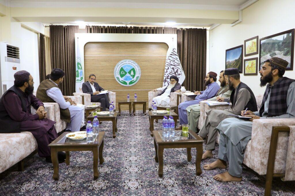 یوناما: هڅه کوو نړۍوالو غونډو کې افغان پلاوو ته د ګډون زمینه برابره کړو