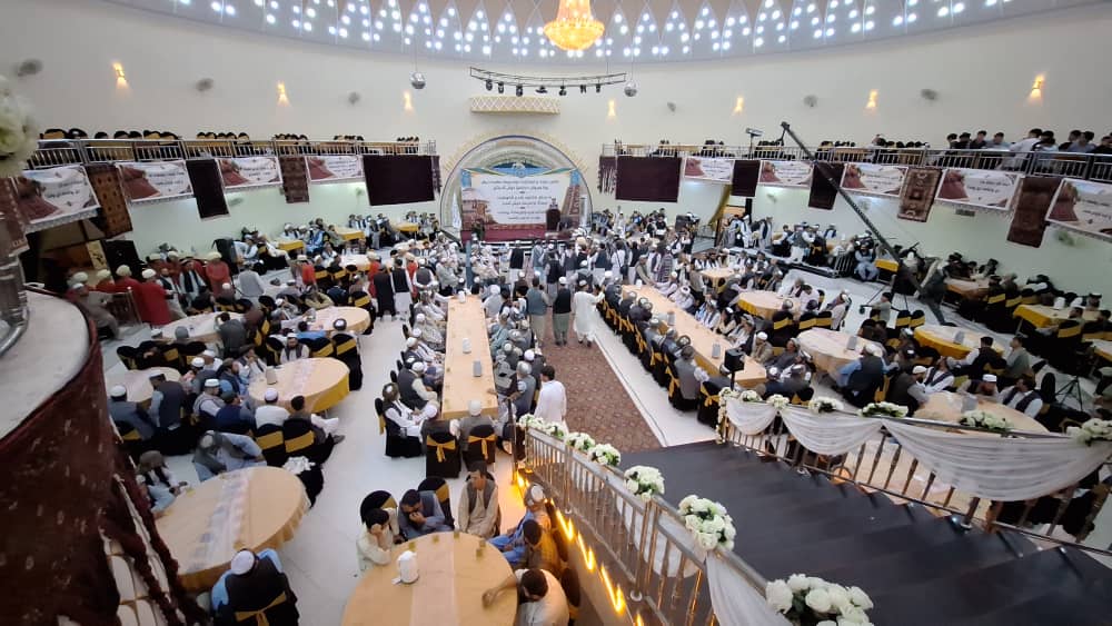 از روز ملی زبان ترکمنی در جوزجان بزرگداشت شد