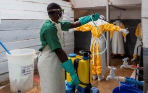 Ebola cases in Congo surpass 8,000