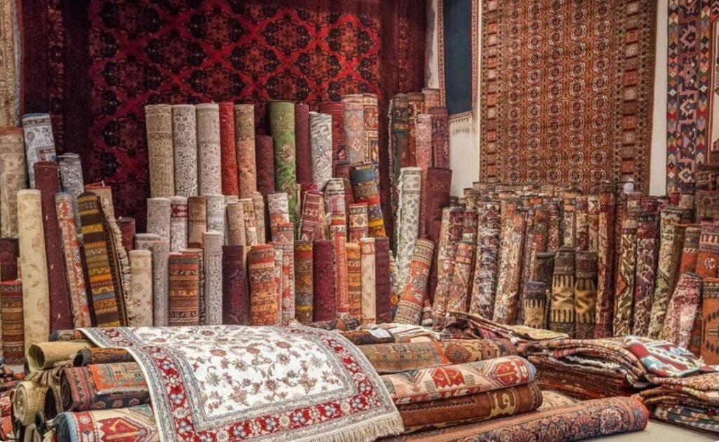 از ورود ۲۸ تُن قالین بی‌کیفیت به کشور جلوگیری شد