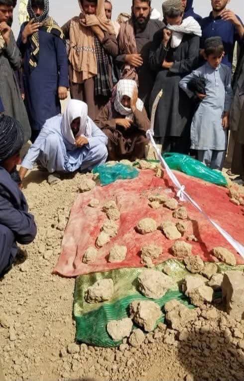 کندهار کې د واده پر مهال د ګل‌پوش موټر پر سر شخړه کې ناوې وژل شوې ده