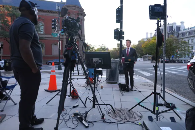 3 US media outlets regain White House access after judge’s rulings
