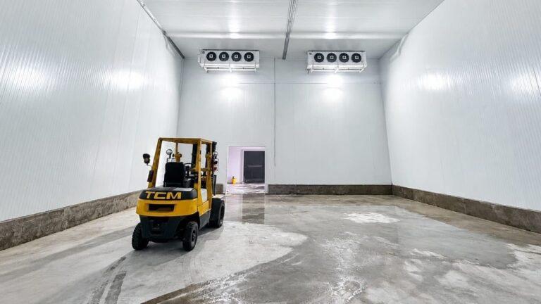 $1.5m cold storage facility in Herat to become operational within days