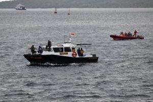 Indonesian ship with 243 people aboard missing in Java Sea