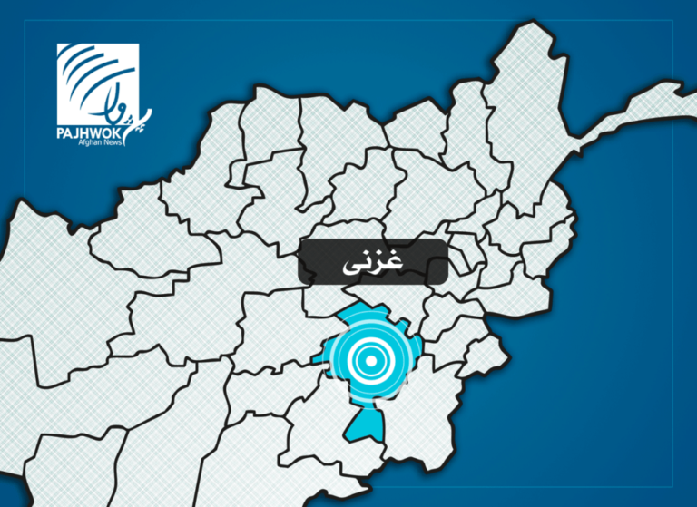 Child killed, several stalls burned in Ghazni blaze
