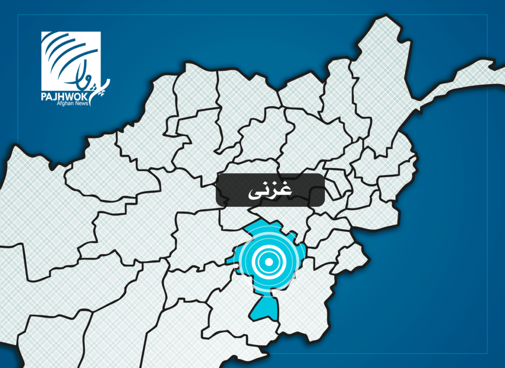 Child killed, several stalls burned in Ghazni blaze