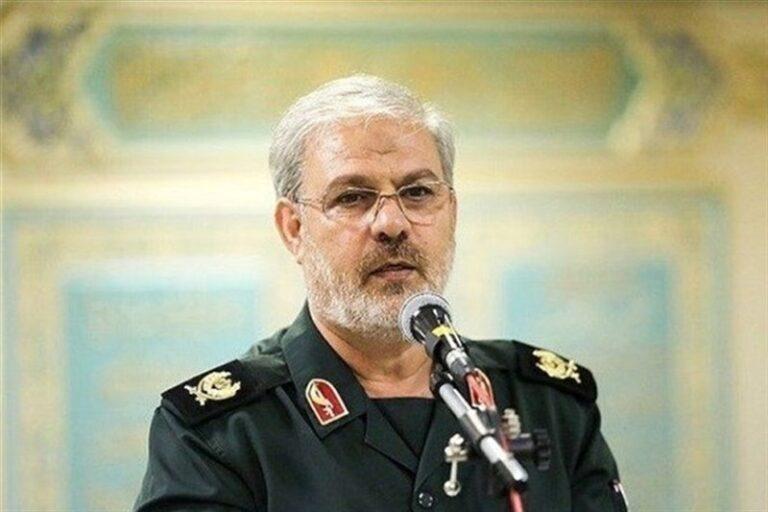 سخنگوی سپاه: در صورت حمله به زیرساخت‌های انرژی، سرزمین‌های اشغالی را به زمین سوخته تبدیل می‌کنیم