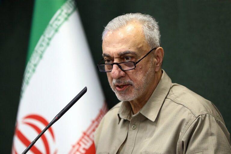 وزیر جدید دفاع ایران: اگر آمریکا بار دیگر اشتباه کند، پاسخ گسترده و غافلگیرکننده‌ای خواهد دید