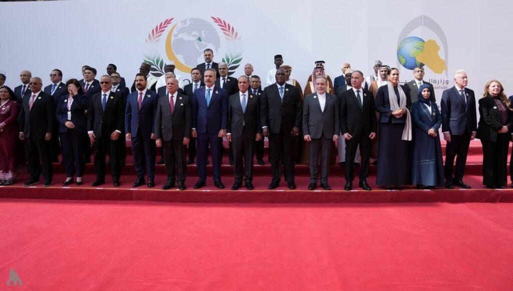 OIC foreign minister’s meeting begins in Baghdad