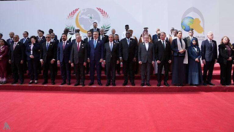 OIC foreign minister’s meeting begins in Baghdad