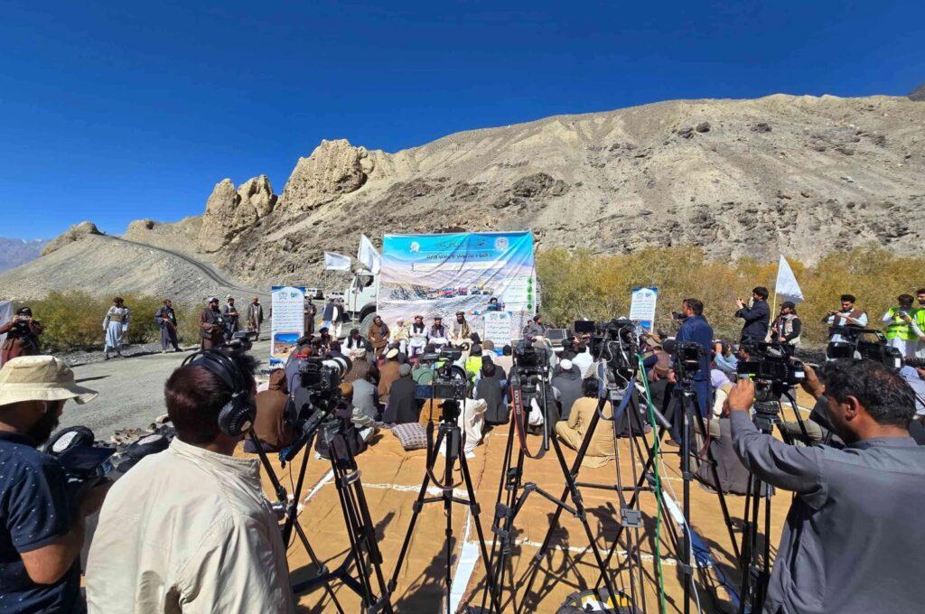 Wakhan road to China opens; govt stresses economic development, security