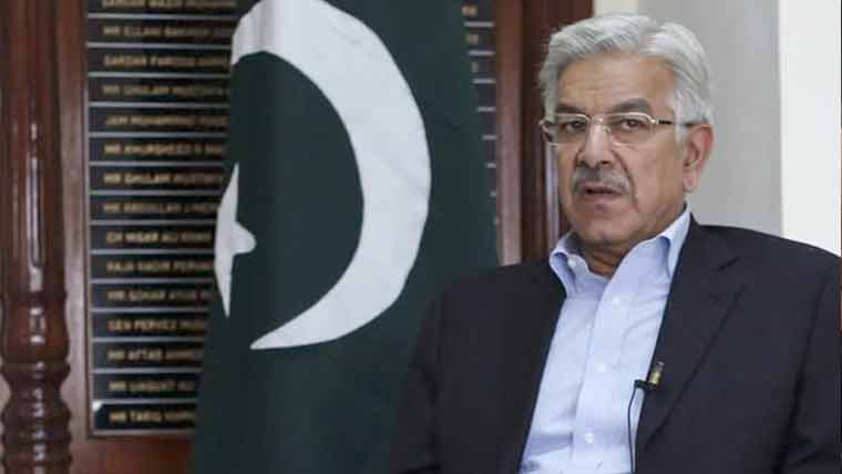 خواجه اصف: ګڼو پاکستاني چارواکو اروپا او امریکا کې د دایمي استوګنې لپاره چمتووالی نیولی