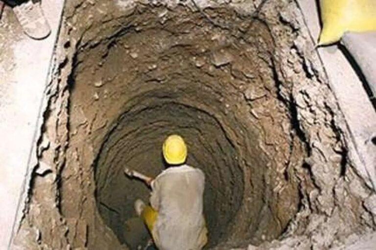 دو کارگر افغان هنگام کندن چاه در ایران جان باختند