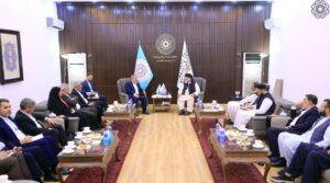 افغانستان و ایران بر افزایش دادوستد تا ۱۰ میلیارد دالر توافق کردند
