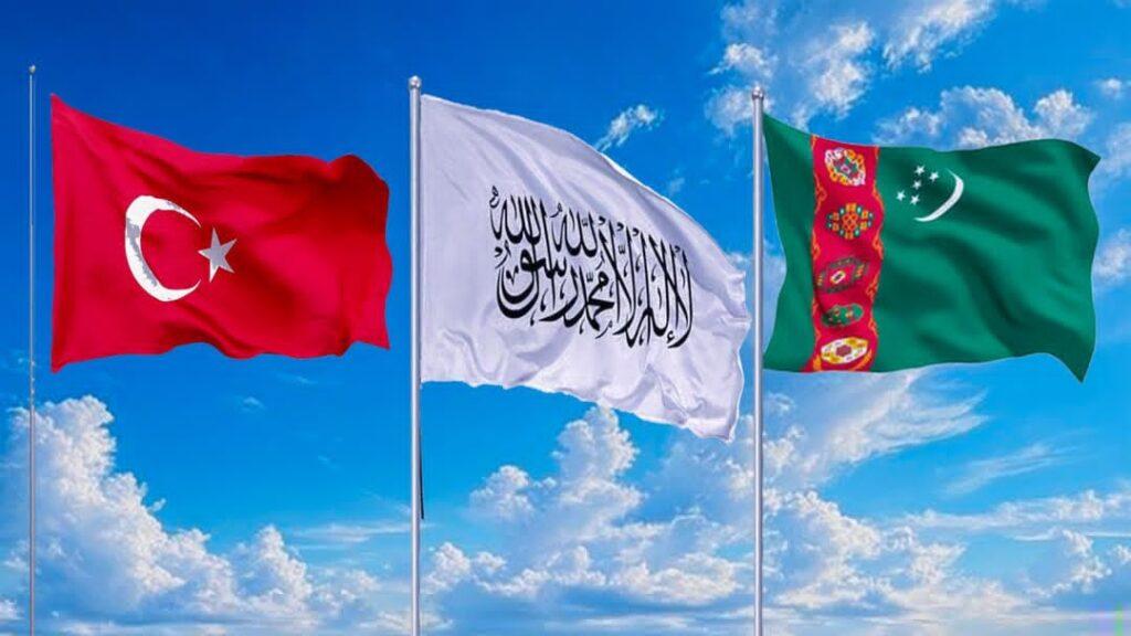 والی هرات بر گسترش همکاری‌های تجارتی، صحی و زیربنایی با ترکیه و ترکمنستان تأکید کرد