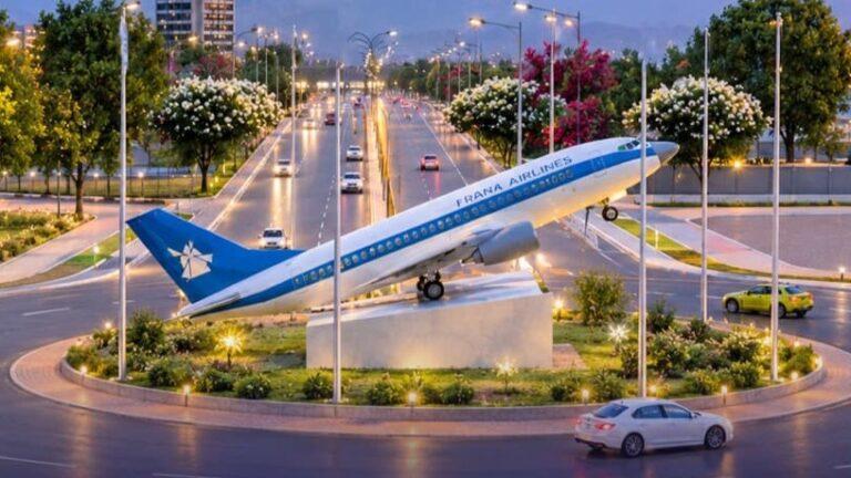 طرح ساخت پل هوایی چهارراهی میدان هوایی کابل نهایی شد