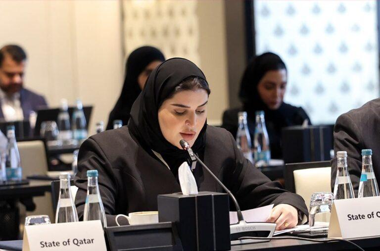 قطر له افغانستان سره د نړۍوالې ټولنې د تعامل او عملي همکاریو پر دوام ټینګار وکړ