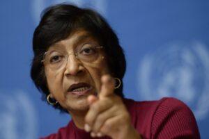 Navi Pillay wins 2026 Nobel Peace prize for efforts to promote international law
