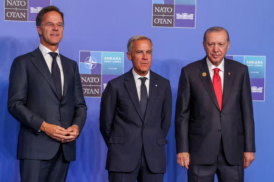 Carney to visit Türkiye to expand trade ties