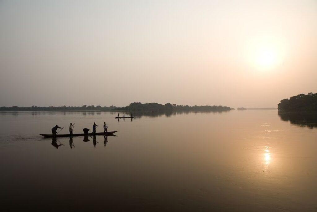 22 killed as two boats collide on river in Congo