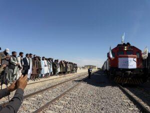 600 tonnes of cotton exported to Türkiye via Khaf-Herat railway