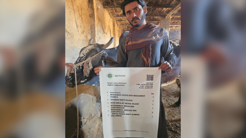 Jaghori or Pakistan? Mystery surrounds Qurbani project