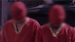 2 detained on murder, robbery charges in Herat