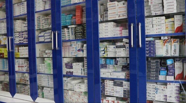 Pakistan’s pharmaceutical exports fall by over 30pc