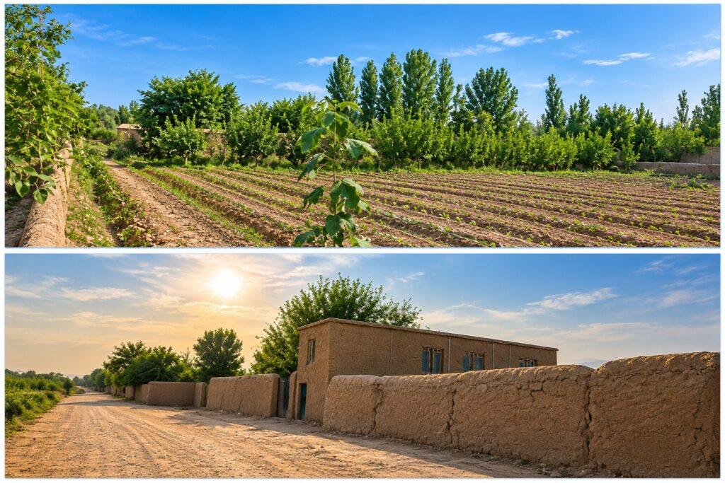بیش  از ۳۰۰ جریب زمین غصب‌شدۀ شرکت دولتی شکر بغلان دوباره به این شرکت بازگردانده شد