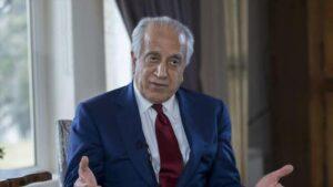 خلیلزاد: اسلام‌اباد په «کانټینراباد» بدل شوی
