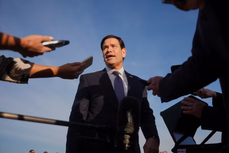 Rubio to visit India, Uzbekistan