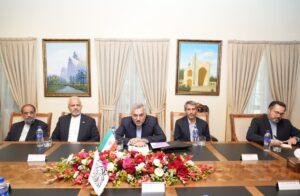 ایران د هرات ـ مزارشریف رېل‌پټلۍ جوړولو کې همکارۍ ته چمتووالی وښود