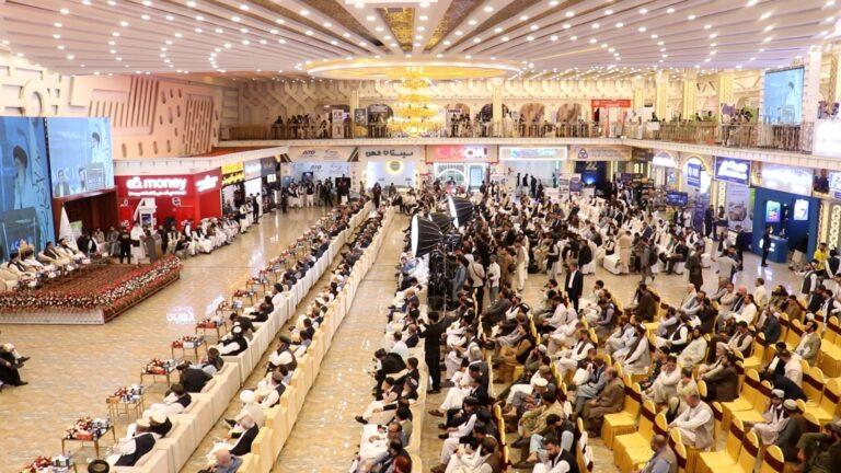 نمایشگاه امام ابوحنیفه؛ تأکید بر سرمایه‌گذاری و بهره‌گیری از ظرفیت‌های اقتصادی افغانستان