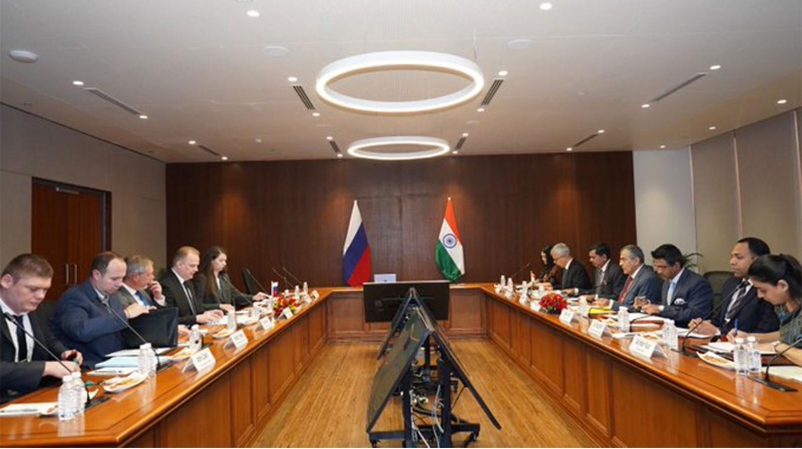 India and Russia