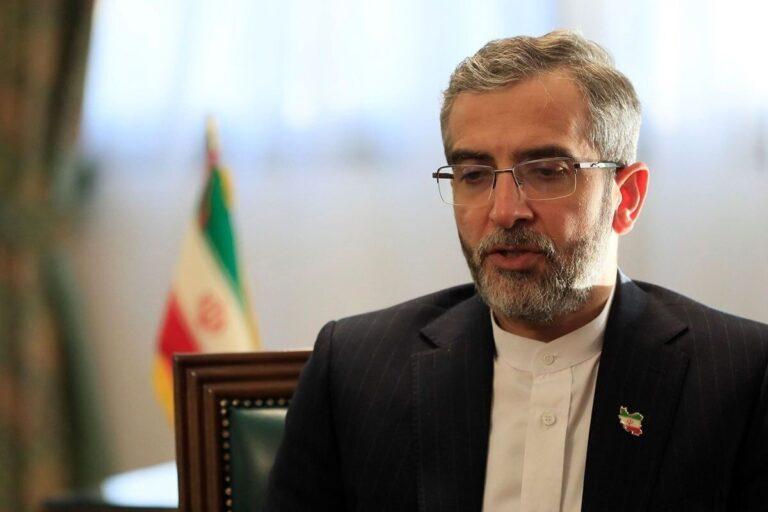 ایران سفر مقام‌های ارشد عربستان، پاکستان و ترکیه به تهران را تایید کرد