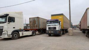 Herat exports through Islam Qala port rise by 72pc