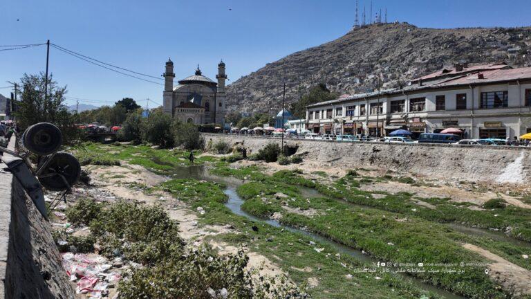 د کابل سیند پاکولو په موخه د رسوباتو کچې معلومولو سروې پیل شوه
