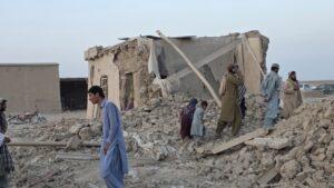 EU condemns civilian casualties in Pakistani airstrikes on Kunar, Helmand