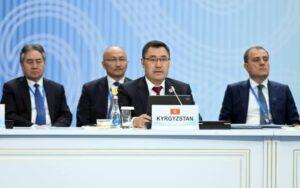 Afghanistan integral to Asia’s security, cooperation: Kyrgyz president
