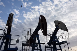 Oil prices fall after Trump says US is holding talks with Iran