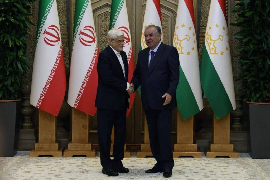 Iran interested in expanding trilateral cooperation with Afghanistan, Tajikistan