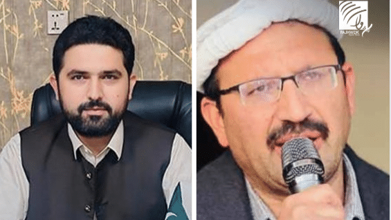 Khyber Pakhtunkhwa CM Afridi, senior PTI official reportedly arrested