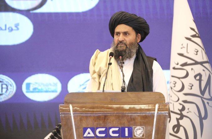 د امام ابوحنیفه نړۍوال نندارتون پرانیسته؛ ملا برادر: غواړو سرحدونه د اقتصادي مشارکت د وصل په ‌نقطو بدل کړو